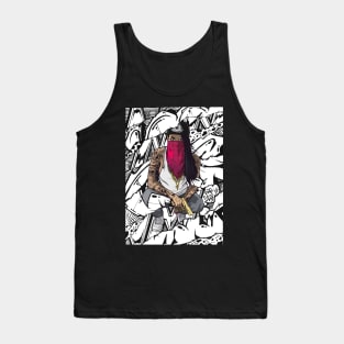 The Crazy One Tank Top